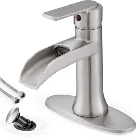 HYBF-01A-N HOIGY Waterfall Faucet Single Handle