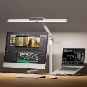 HWT-HJ1 HONEYWELL Led Desk Clamp Lamp Dimming
