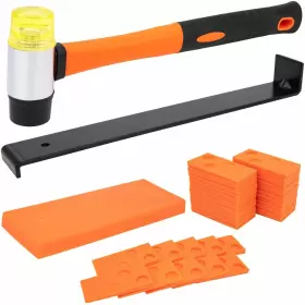 759041836481 HOOTO Laminate Flooring Tools Plank Kit