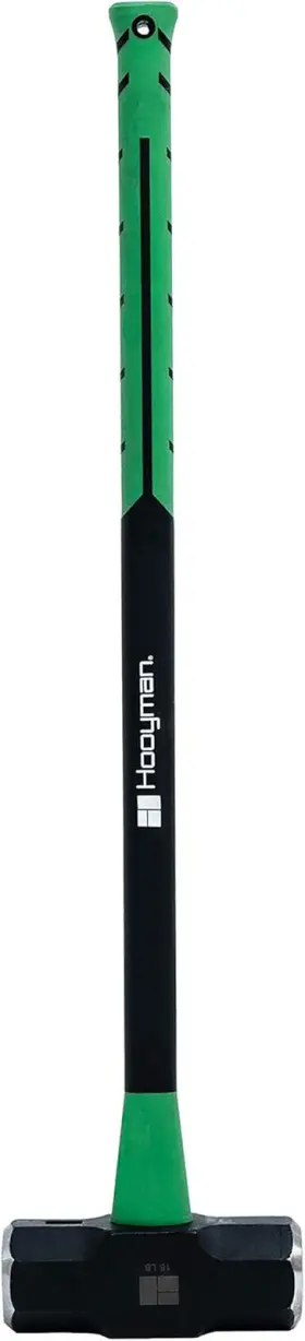 1112260 HOOYMAN Sledge Club Hammer Construction Ergonomic