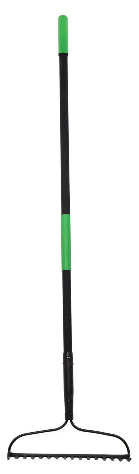 1116246 HOOYMAN Rake Construction Fiberglass Core Ergonomic