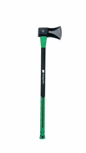 661120079620 HOOYMAN Splitting Maul Construction Convex Grind