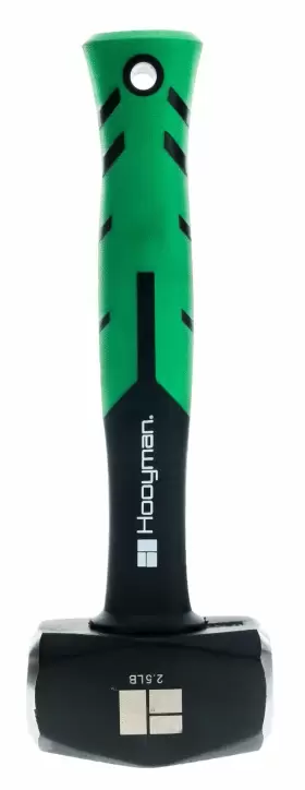 661120079651 HOOYMAN Club Sledge Hammer Construction Slip