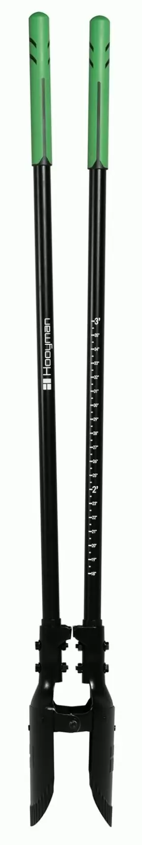 661120265351 HOOYMAN Post Hole Digger Construction Slip Grip