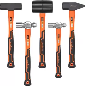 696567552634 HORUSDY Hammer Set Ball Pein