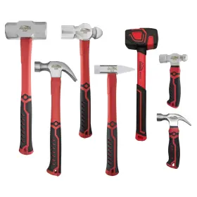 SS21 HOUSERAN Hammer Set Claw Ball Peen Hamm
