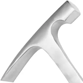 785912325303 HOZEON Brick Hammer Flat Head Steel Geologist #3