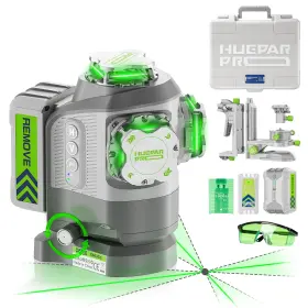 GS03CG HUEPAR PRO Laser Level Leveling Beam