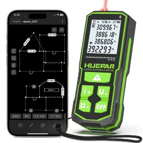 S120R-BT HUEPAR Laser Distance Bluetooth