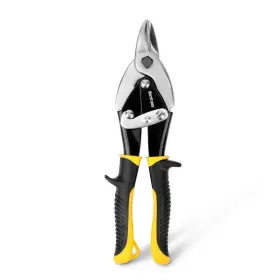 02-192 HURRICANE Tin Snips Straight Bulldog Cutters Sheet