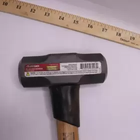 1000-014-526 HUSKY Engineer Hammer Hickory Handle Steel Head #3