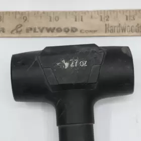 1003262773 HUSKY Blow Hammer Rubber Handle #3