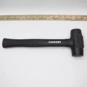 1003262773 HUSKY Blow Hammer Rubber Handle