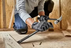 1005-404-552 HUSKY Steel Ripping Claw Hammer Prybar #2