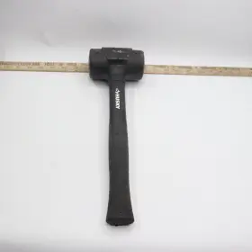 1006380012 HUSKY Blow Hammer Rubber Handle Dirty #3