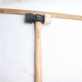 1006426447 HUSKY Hickory Mallet #2