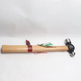 2021-16W-HUSKY HUSKY Ball Peen Hammer Hickory Handle