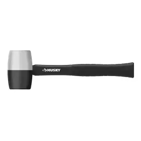 313093851825 HUSKY Rubber Mallet