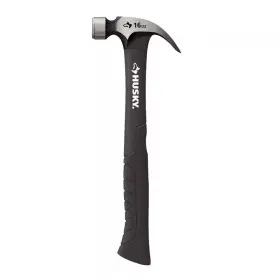 313110828847 HUSKY Fiberglass Claw Hammer