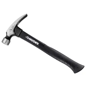 445001251274 HUSKY Fiberglass Claw Hammer