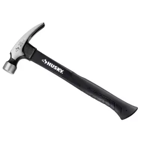 445035991962 HUSKY Fiberglass Claw Hammer