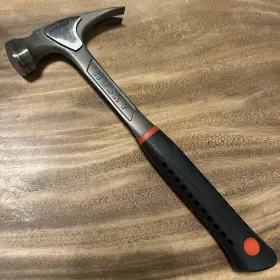 594131 HUSKY Steel Claw Hammer Tool