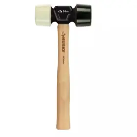 705353861543 HUSKY Hickory Mallet