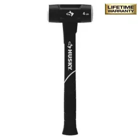 711181295733 HUSKY Engineer Hammer Fiberglass Handle