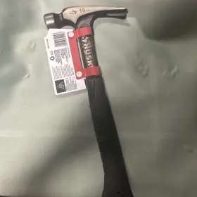744759814449 HUSKY Steel Claw Hammer