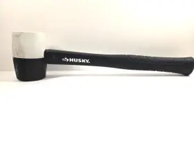 90690 HUSKY Rubber Mallet Marring Hammer