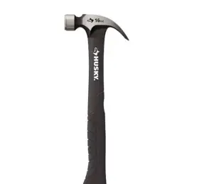 940989322059 HUSKY Fiberglass Claw Hammer