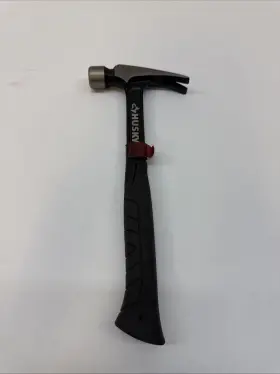 1000-051-235 HUSKY Forged Steel Claw Hammer