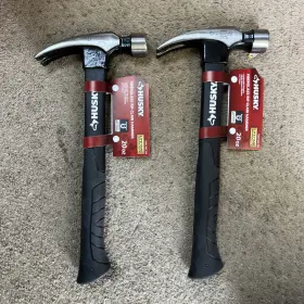 975113270098 HUSKY Fiberglass Claw Hammer