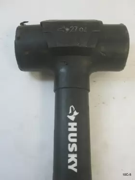 99816 HUSKY Blow Hammer Rubber Handle #2