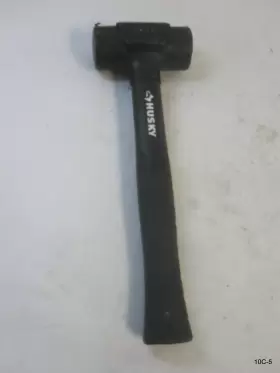 99816 HUSKY Blow Hammer Rubber Handle