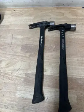 N-A22SMHK HUSKY Milled Steel Framing Hammer