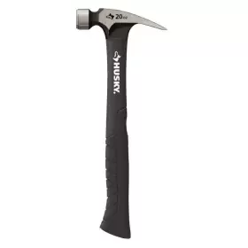 N-G20SHK HUSKY Claw Hammer Fiberglass Steel Head Forward