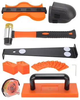 SLF001 HUTIGERTECH Laminate Flooring Tools Wood Installatio
