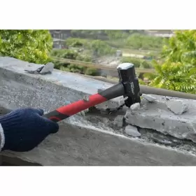 299757645507 HYPER TOUGH Sledge Hammer Fiberglass Handle #2