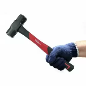 314129867803 HYPER TOUGH Sledge Hammer Fiberglass Handle #3