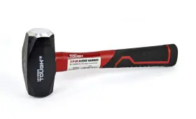 68621 HYPER TOUGH Sledge Hammer Fiberglass Handle