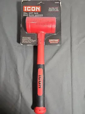 HDB4800 ICON Blow Hammer