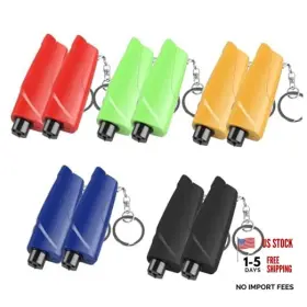 WB002 INEDRIMS Pack Window Breaker Seatbelt Cutter Car Escape