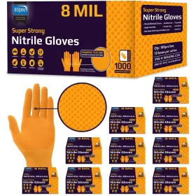 INSSSONG-CS10-XL INSPIRE Grip Slippery Jobs Slipping Nitrile