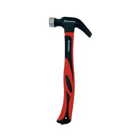 850039064869 INTERTOOL Claw Hammer Milled Fiberglass Shock