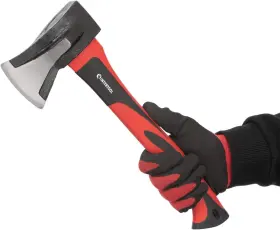 HT-0274 INTERTOOL Wood Splitting Hatchet Axe Classic