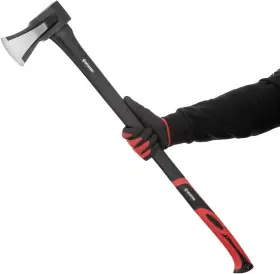 HT08-0275 INTERTOOL Splitting Axe Wood Classic