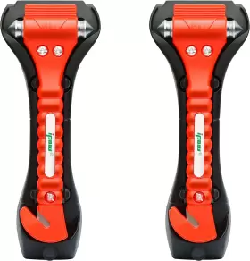 IP1-201510123 IPOW Pack Car Window Breaker Seatbelt Cutter