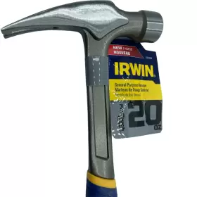 1954888 IRWIN Hammer Steel General Claw #2