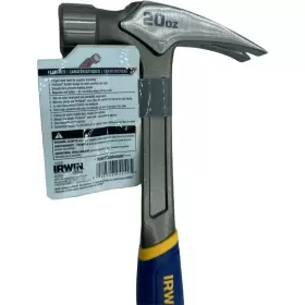1954888 IRWIN Hammer Steel General Claw #3